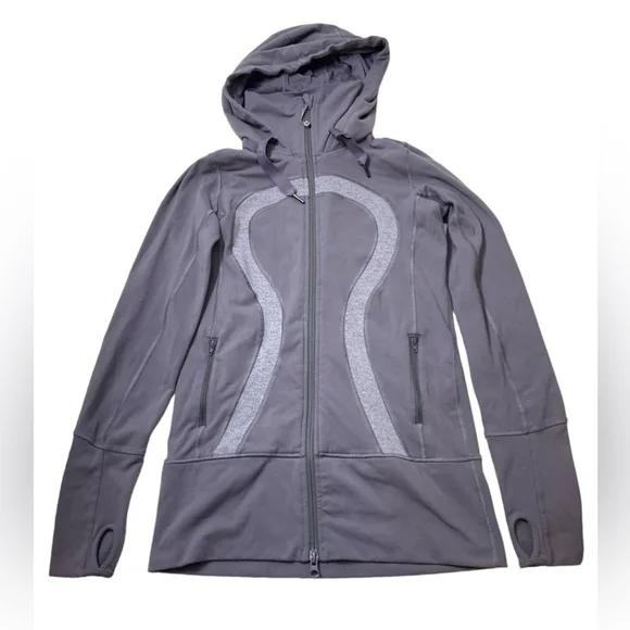 Lululemon - Stride Jacket *Brushed - Picture 2 of 8
